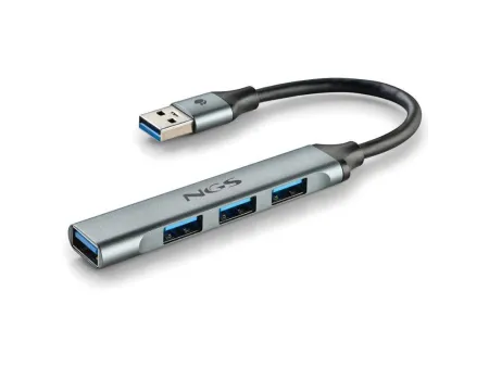 Hub USB NGS IHUB4 Micro/ 4xUSB