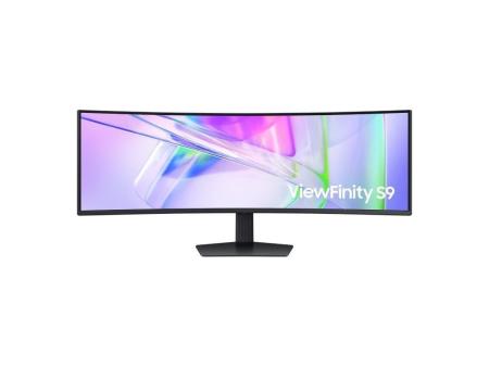 Monitor Profesional Ultraparonámico Curvo Samsung ViewFinity S9 S49C950UAU 49'/ Dual QHD/ Multimedia/ Regulable en altura