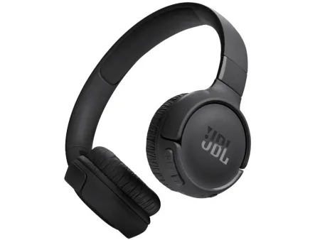 Auriculares Inalámbricos JBL Tune 525BT/ con Micrófono/ Bluetooth/ Negro