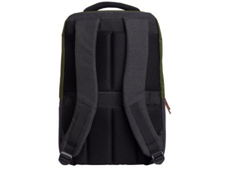 Mochila Trust Lisboa para Portátiles hasta 16'/ Verde