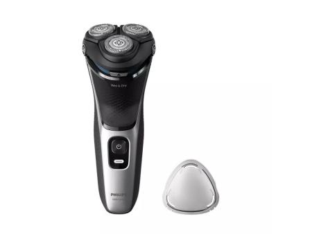 Afeitadora Philips Shaver Series 3000 S3143/00/ con Batería / 2 Accesorios