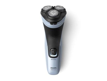 Afeitadora Philips Shaver Series 3000X X3003/00/ con Batería/ 2 Accesorios