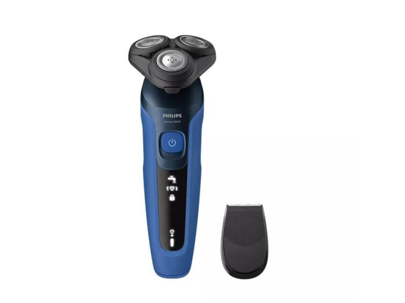 Afeitadora Philips Shaver Series 5000 S5466/17/ con Batería / 2 Accesorios