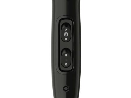 Secador Philips Drycare Pro BHD272/ 2100W/ Negro y Verde lago/ 1 Accesorio