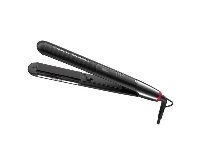 Plancha para el Pelo Rowenta SF466LF0 K/ PRO STYLIST/ Negra