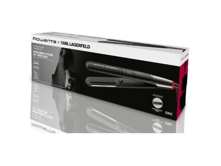 Plancha para el Pelo Rowenta SF466LF0 K/ PRO STYLIST/ Negra