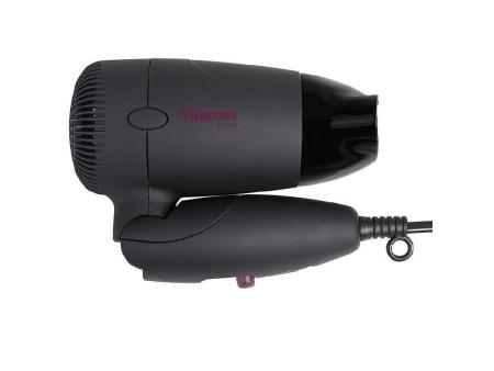 Secador Tristar HD-2359/ 1200W/ Negro