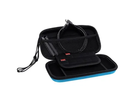 Funda Rígida Trust Gaming GTX 1248S para Nintendo Switch/ Rojo y Azul