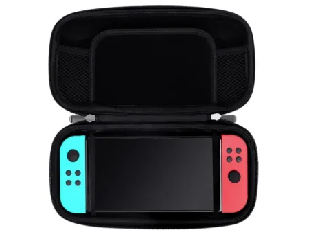 Funda Rígida Trust Gaming GTX 1248S para Nintendo Switch/ Rojo y Azul