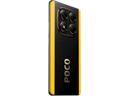 Smartphone Xiaomi POCO X7 8GB/ 256GB/ 6.67'/ 5G/ Amarillo y Negro