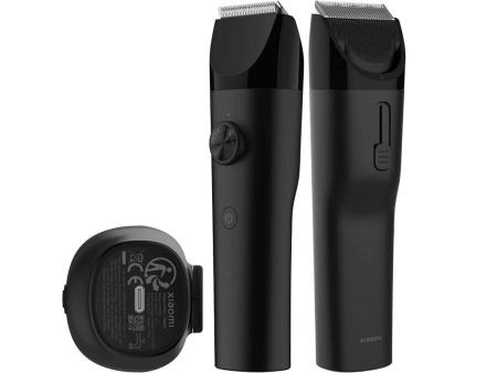 Cortapelos Xiaomi Hair Clipper/ con Batería/ 7 Accesorios