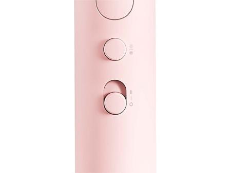 Secador Xiaomi Compact Hair Dryer H101/ 1600W/ Rosa