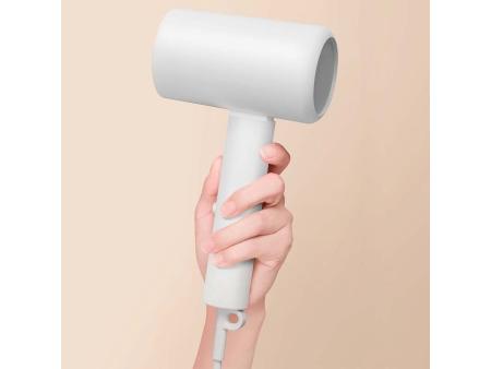 Secador Xiaomi Compact Hair Dryer H101/ 1600W/ Blanco