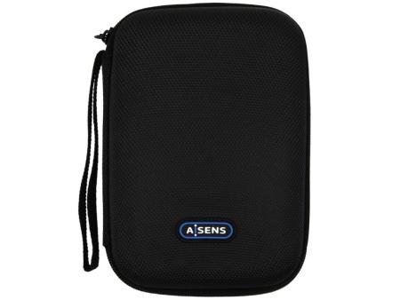 Funda para Disco Externo de 2.5' Aisens ASBG-003-BK/ Negra