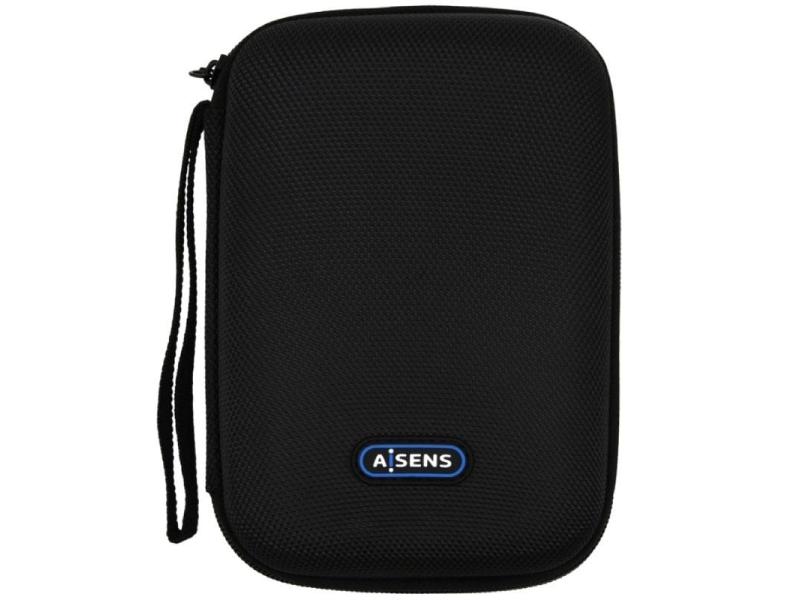 Funda para Disco Externo de 2.5' Aisens ASBG-003-BK/ Negra