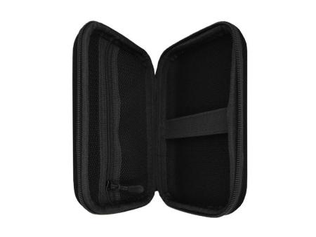 Funda para Disco Externo de 2.5' Aisens ASBG-003-BK/ Negra