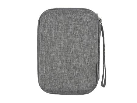 Funda para Disco Externo de 2.5' Aisens ASBG-005-GR/ Gris