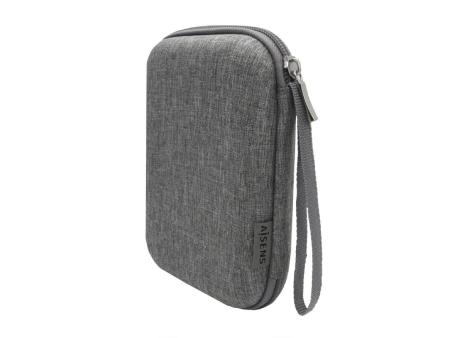 Funda para Disco Externo de 2.5' Aisens ASBG-005-GR/ Gris