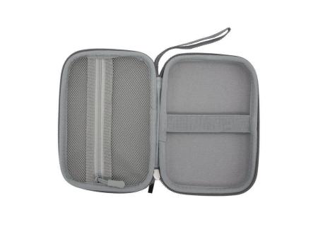 Funda para Disco Externo de 2.5' Aisens ASBG-005-GR/ Gris