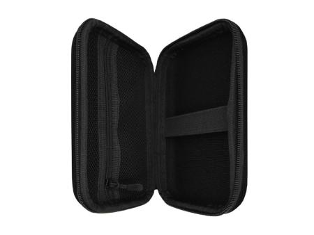 Funda para Disco Externo de 2.5' Aisens ASBG-006-BK/ Negra