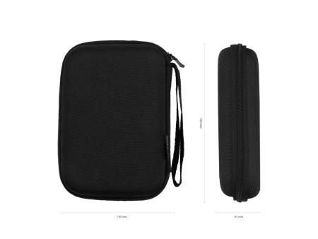 Funda para Disco Externo de 2.5' Aisens ASBG-006-BK/ Negra