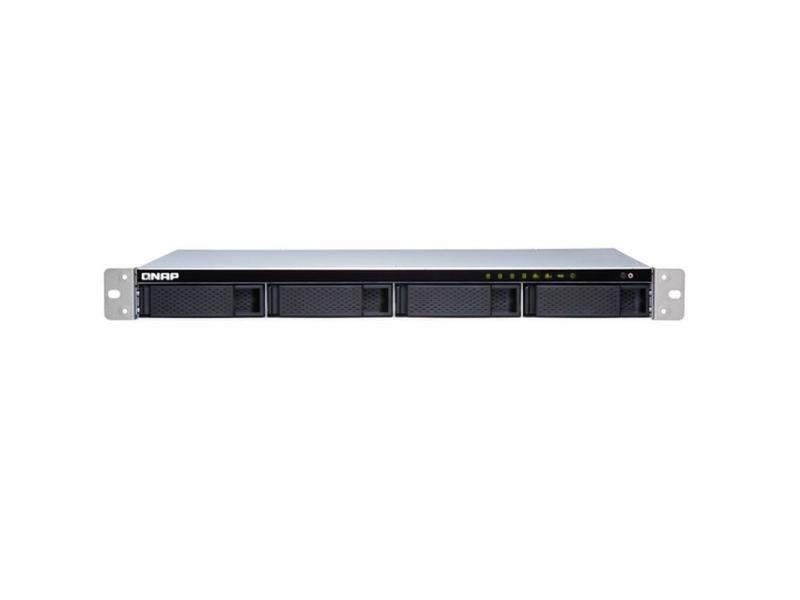 NAS QNAP TS-431XEU/ 4 Bahías 3.5'- 2.5'/ 2GB DDR3/ Formato 1U