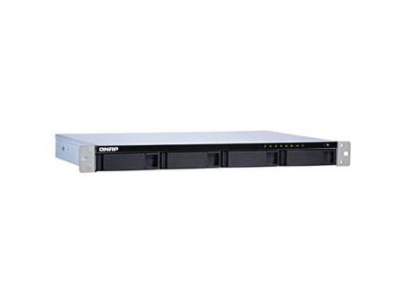 NAS QNAP TS-431XEU/ 4 Bahías 3.5'- 2.5'/ 2GB DDR3/ Formato 1U