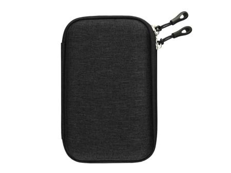 Funda para Disco Externo de 2.5' Subblim HDD Business/ Negra