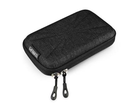 Funda para Disco Externo de 2.5' Subblim HDD Business/ Negra