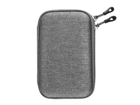 Funda para Disco Externo de 2.5' Subblim HDD Business/ Gris