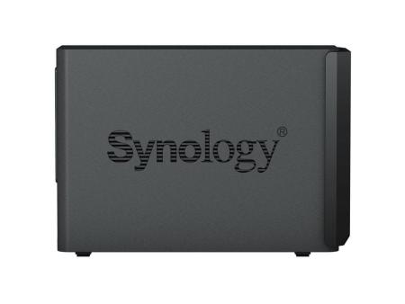 NAS Synology Diskstation DS223/ 2 Bahías 3.5'- 2.5'/ 2GB DDR4/ Formato Torre