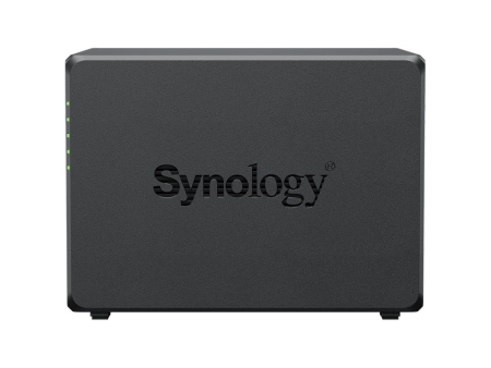 NAS Synology Diskstation DS423+/ 4 Bahías 3.5'- 2.5'/ 2GB DDR4/ Formato Torre