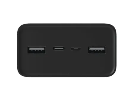 Powerbank 30000mAh Xiaomi 18W Powerbank/ 18W/ Negra