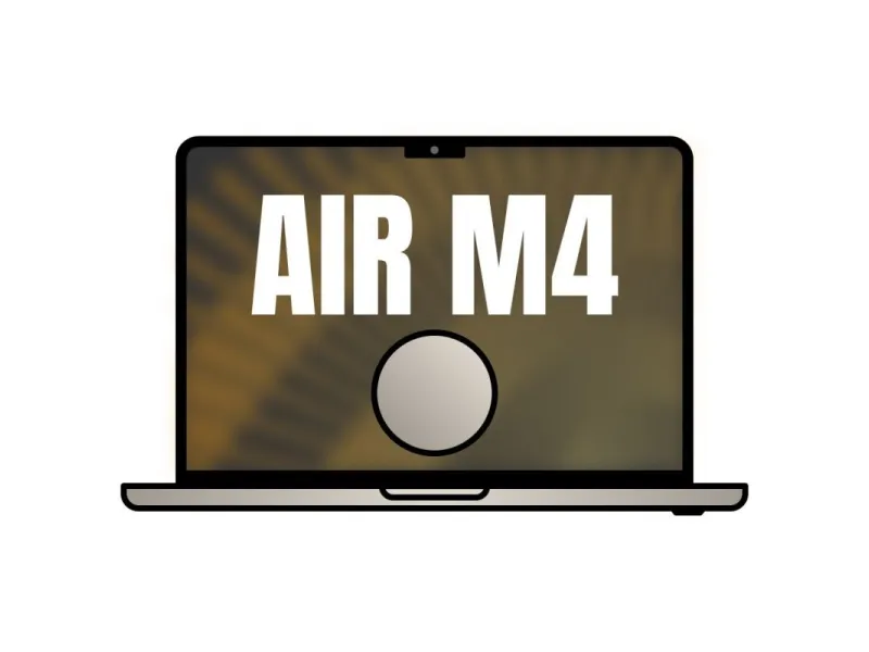 Apple Macbook Air 15,3'/ M4 10-Core CPU/ 24GB/ 512GB SSD/ 10-Core GPU/ Blanco Estrella