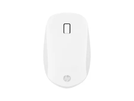 Ratón Inalámbrico por Bluetooth HP 410 Slim/ Hasta 2000 DPI/ Blanco