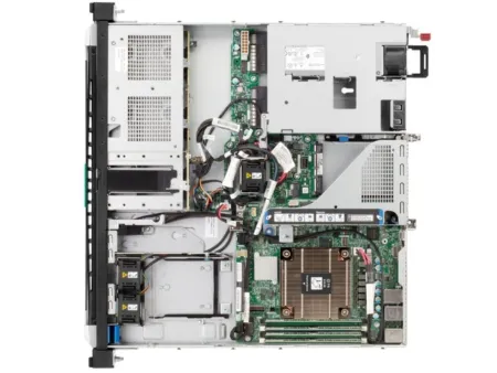 Servidor HPE ProLiant DL20 Gen11 Intel Xeon E-2434/ 32GB Ram/ 2x 2TB SATA