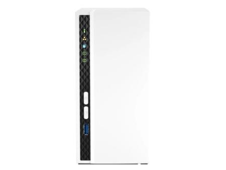 NAS QNAP TS-233/ 2 Bahías 3.5'- 2.5'/ 2GB DDR4/ Formato Torre