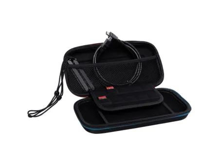 Funda Rígida Trust Gaming GTX 1248 para Nintendo Switch/ Negro