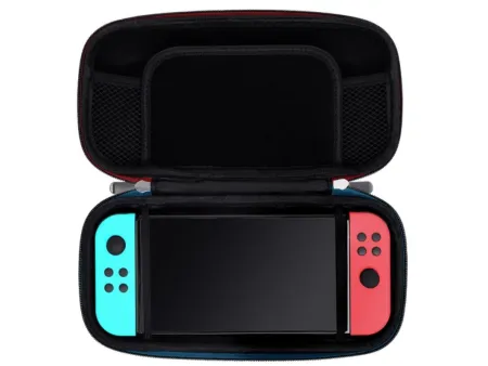 Funda Rígida Trust Gaming GTX 1248 para Nintendo Switch/ Negro