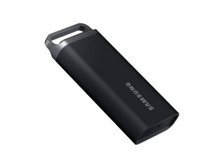 Disco Externo SSD Samsung Portable T5 EVO 2TB/ USB 3.2/ Negro