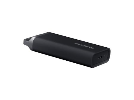 Disco Externo SSD Samsung Portable T5 EVO 2TB/ USB 3.2/ Negro