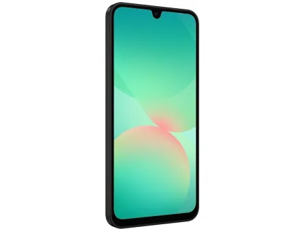 Smartphone Samsung Galaxy A26 8GB/ 256GB/ 6.7'/ 5G/ Negro