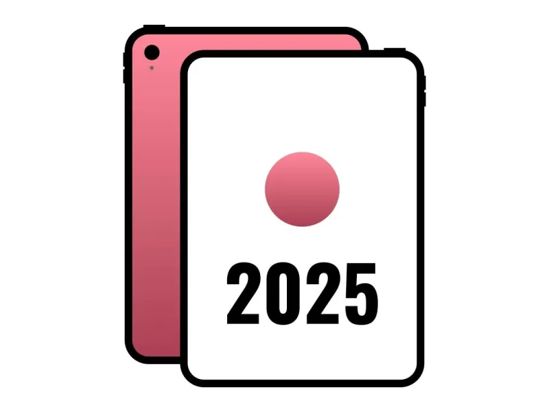 Apple iPad 2025 11th Wifi Cell/ 5G/ A16 Bionic/ 256GB/ Rosa