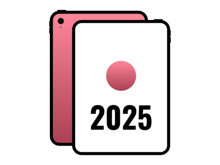 Apple iPad 2025 11th Wifi Cell/ 5G/ A16 Bionic/ 512GB/ Rosa