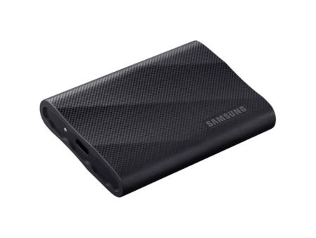 Disco Externo SSD Samsung Portable T9 4TB/ USB 3.2/ Negro