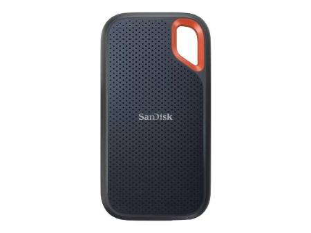 Disco Externo SSD SanDisk Extreme Portable V2 1TB/ USB 3.2 Gen 2