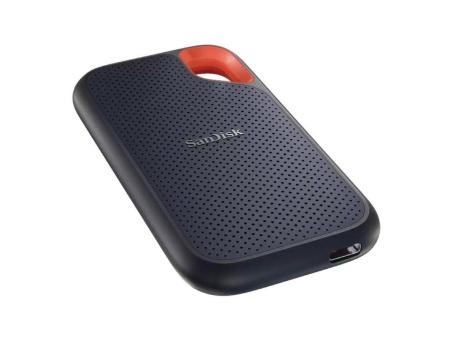 Disco Externo SSD SanDisk Extreme Portable V2 1TB/ USB 3.2 Gen 2