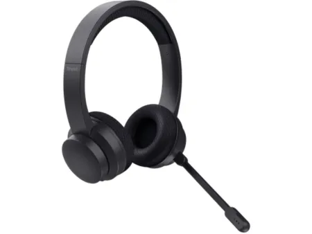 Auriculares Inalámbricos Trust Ayda ENC/ con Micrófono/ Negros