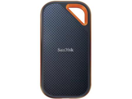 Disco Externo SSD SanDisk Extreme PRO Portable V2 1TB/ USB 3.2 Gen 2