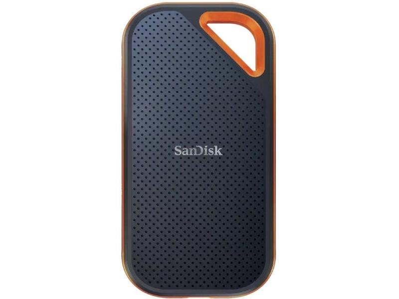 Disco Externo SSD SanDisk Extreme PRO Portable V2 1TB/ USB 3.2 Gen 2